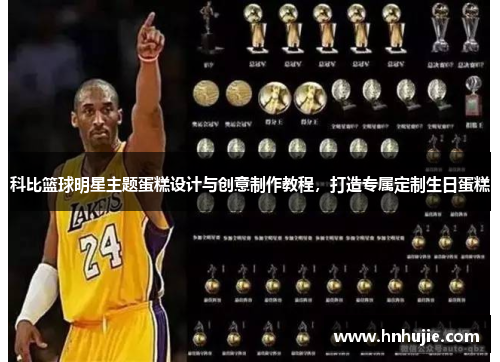 科比篮球明星主题蛋糕设计与创意制作教程，打造专属定制生日蛋糕